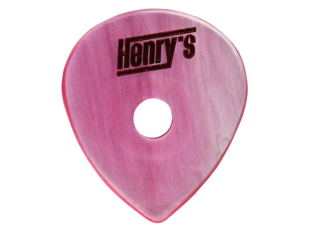 Henrys Buttone Rocker - Pink 2.00mm 3pcs